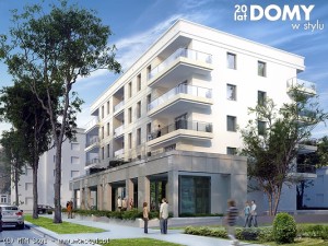 projekt domu wielorodzinnego